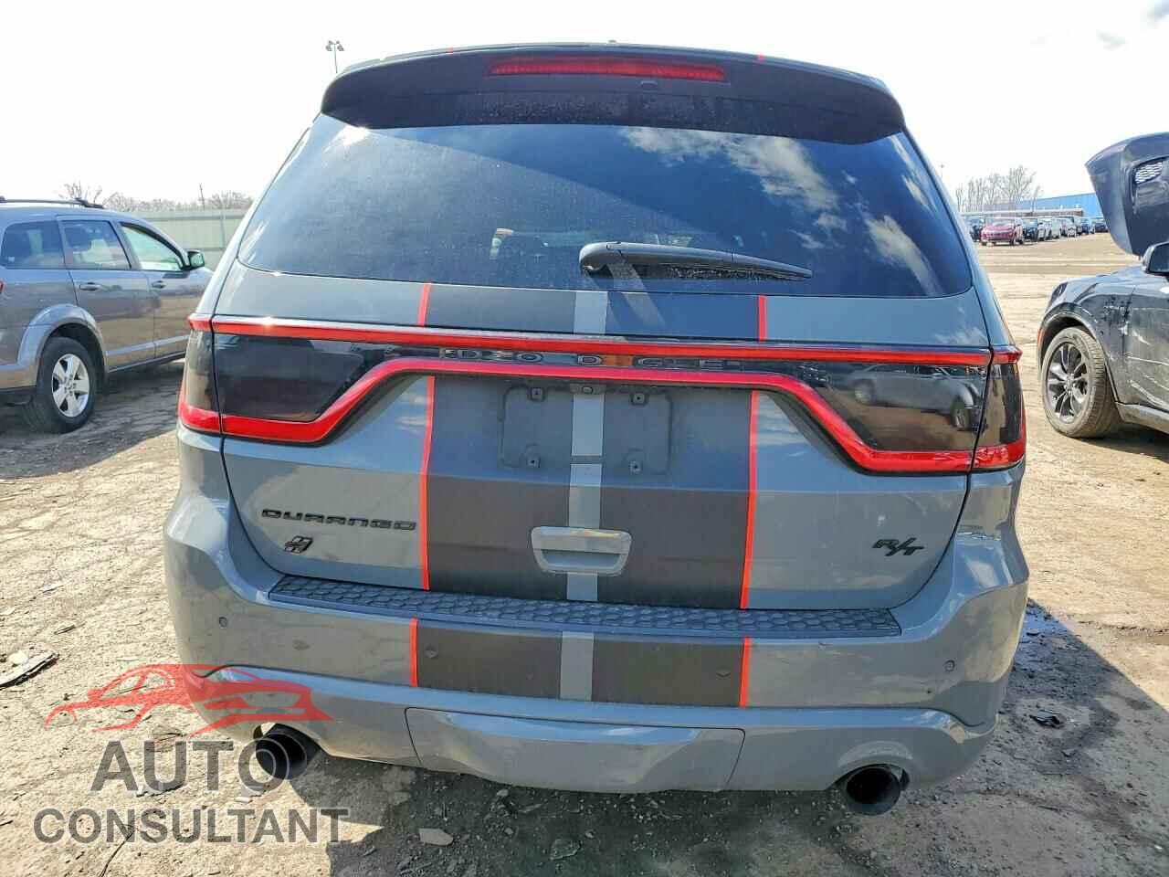 DODGE DURANGO 2023 - 1C4SDJCT7PC657637