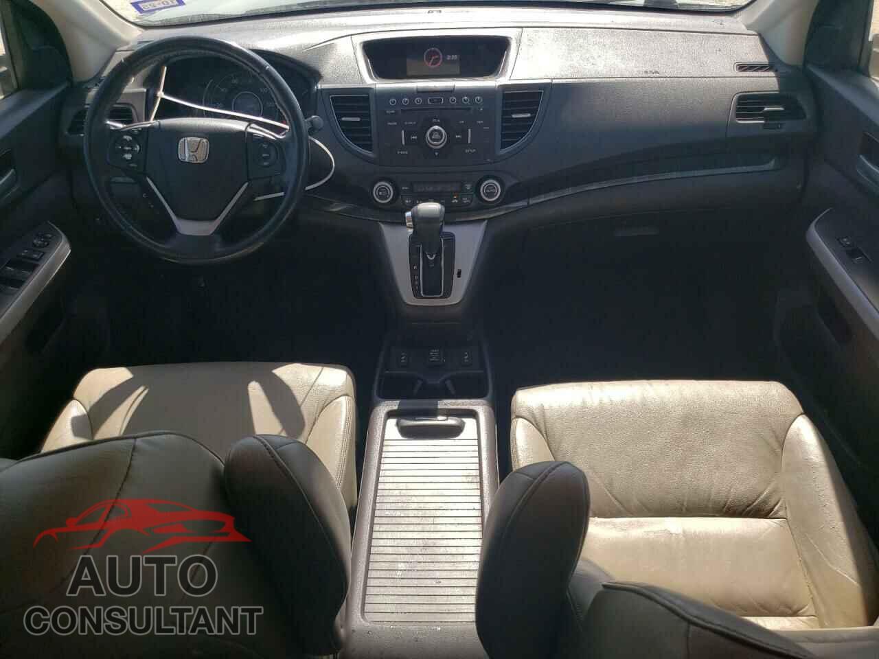 HONDA CRV 2012 - JHLRM3H76CC003487