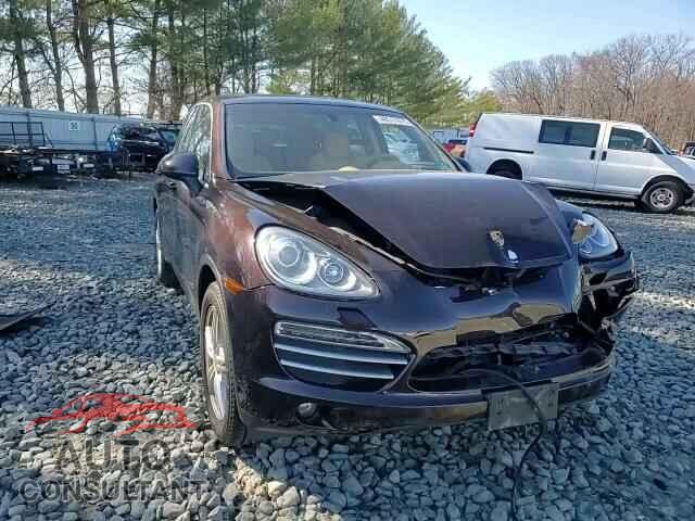 PORSCHE CAYENNE 2014 - WP1AA2A22ELA96960