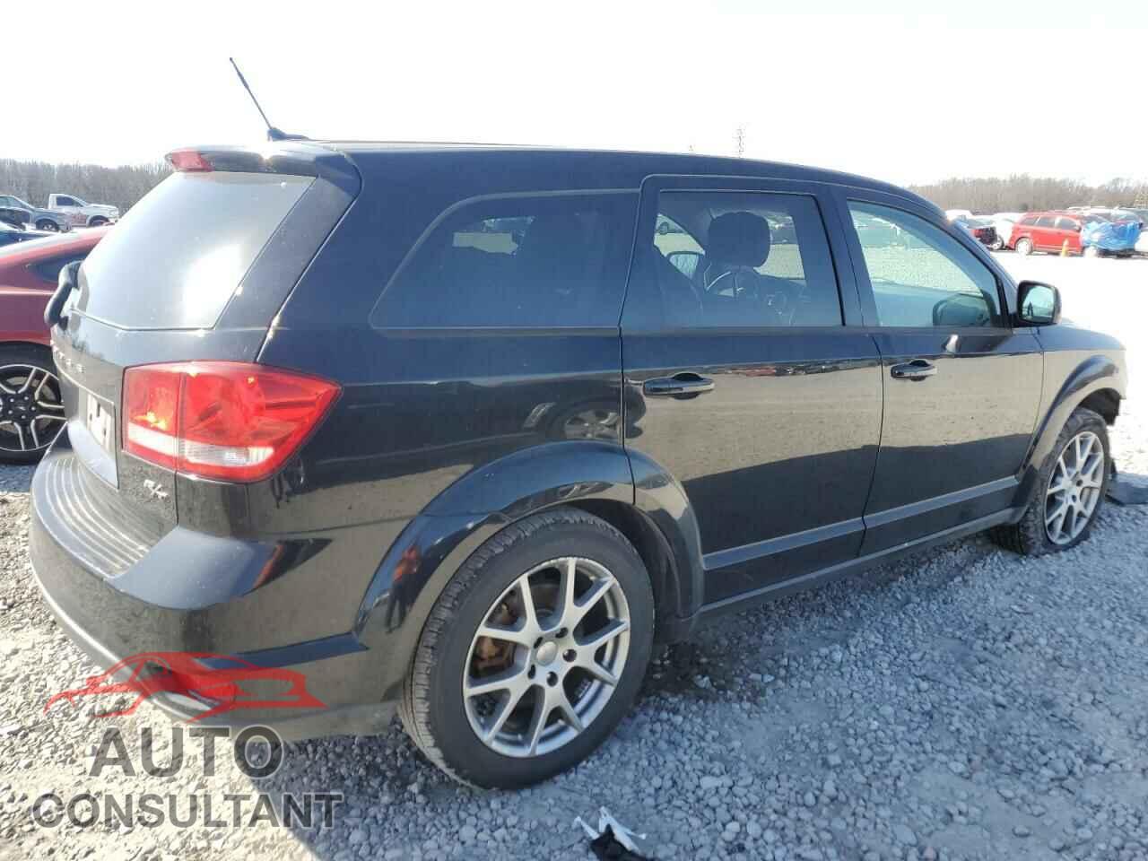DODGE JOURNEY 2015 - 3C4PDCEG0FT552443