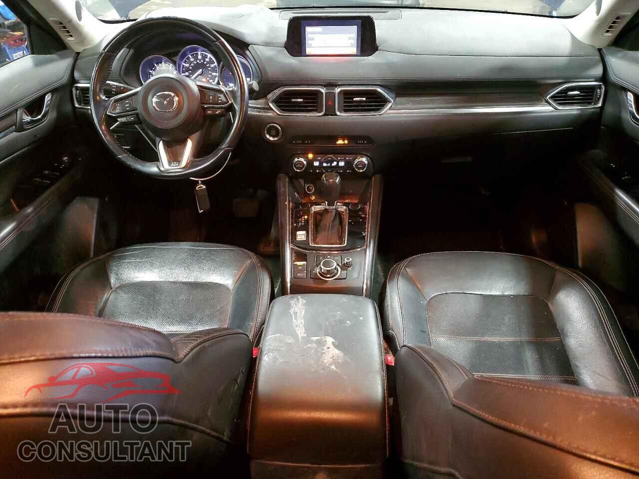 MAZDA CX-5 2017 - JM3KFBDL0H0196063