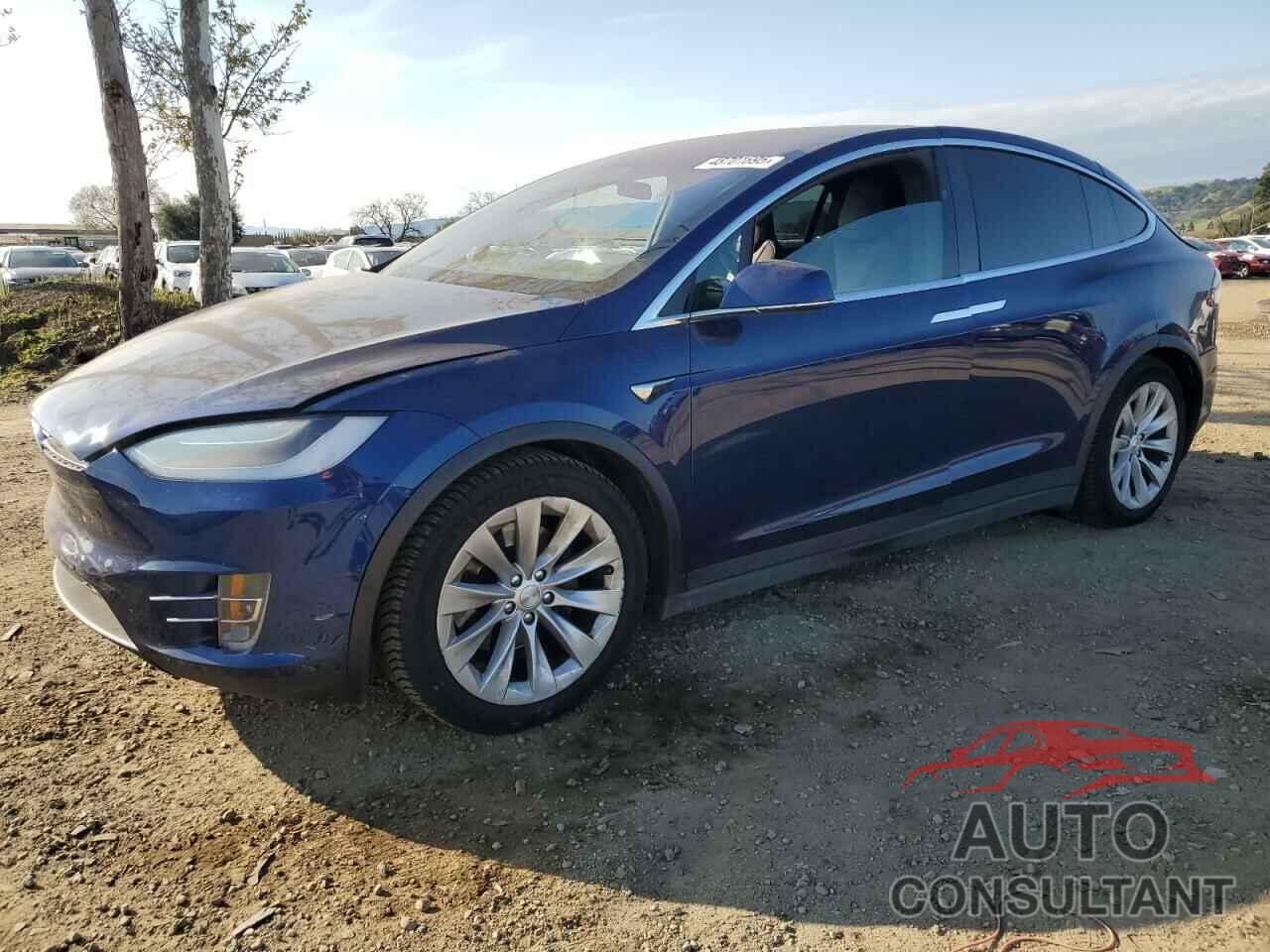 TESLA MODEL X 2018 - 5YJXCBE29JF091638