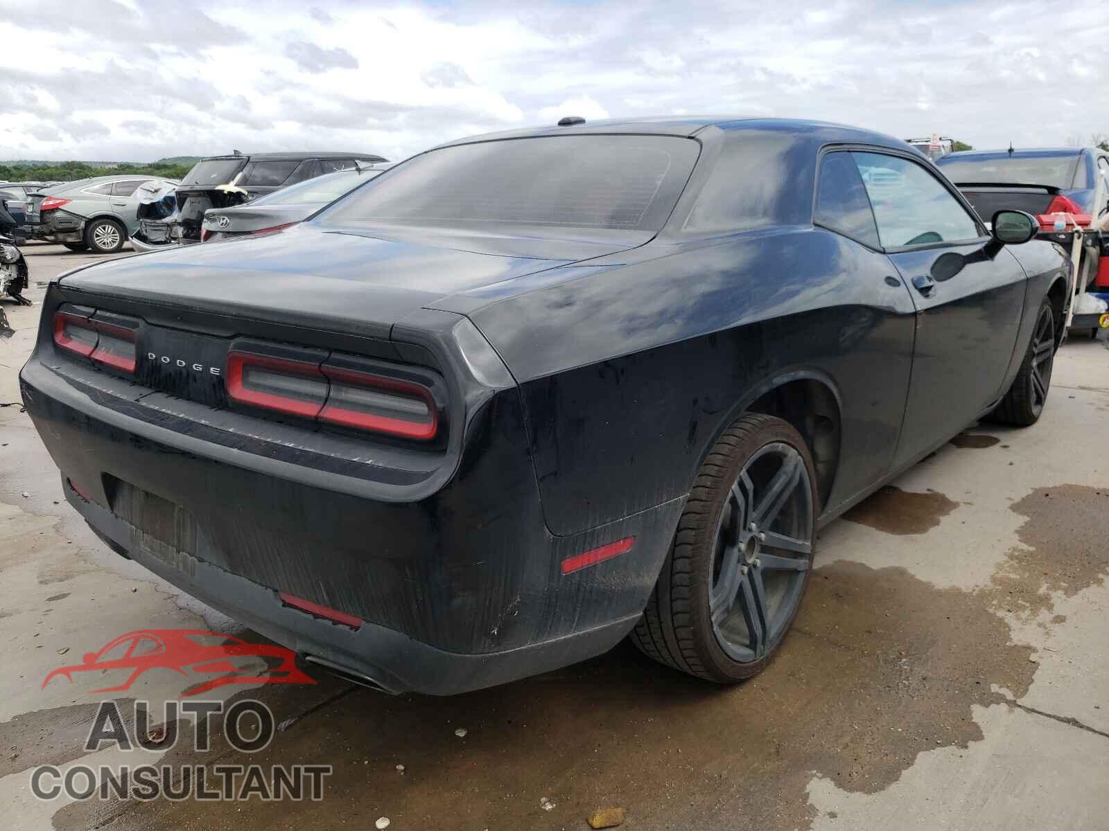 DODGE CHALLENGER 2016 - 2C3CDZAG3GH221183