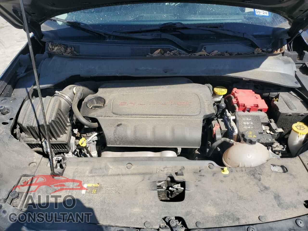JEEP COMPASS 2020 - 3C4NJCBB8LT252976