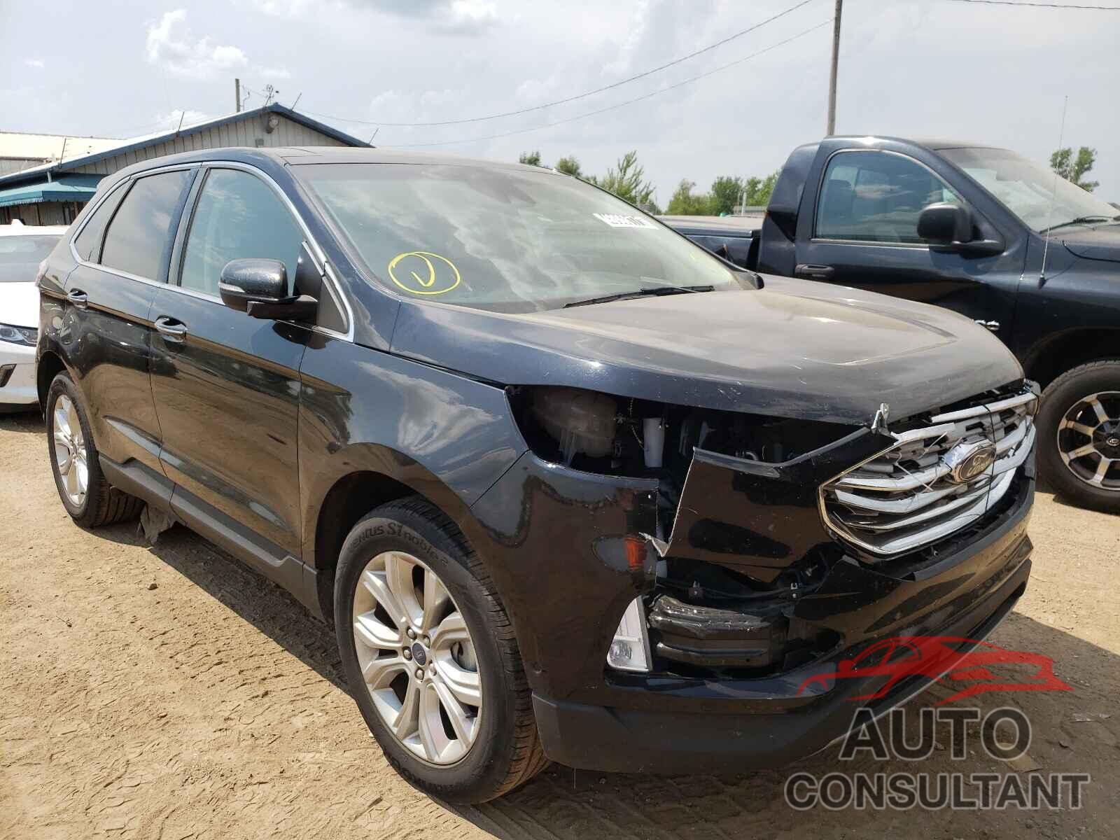 FORD EDGE 2020 - 2FMPK3K92LBA76808