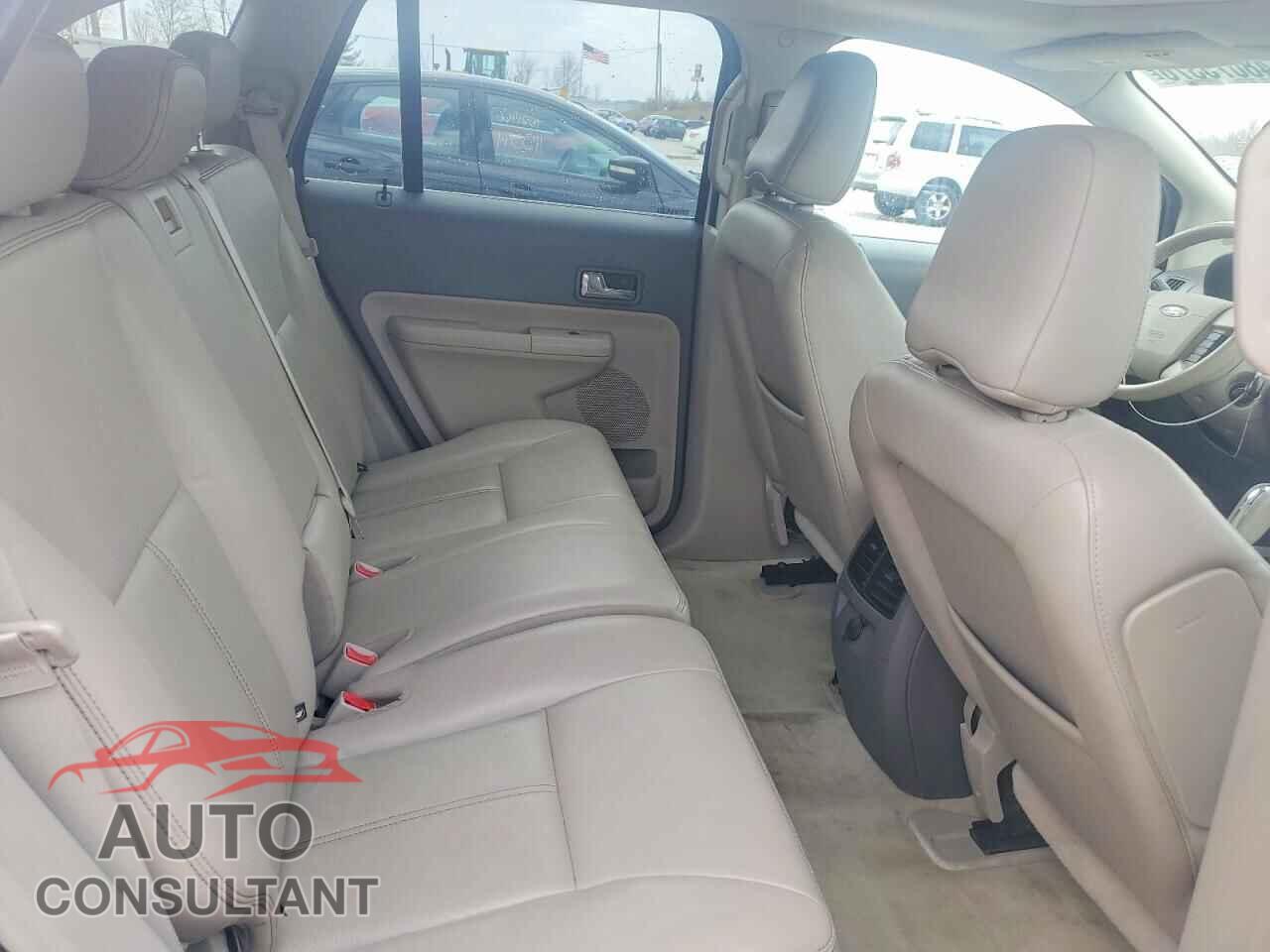 FORD EDGE 2010 - 2FMDK4KC0ABA49284