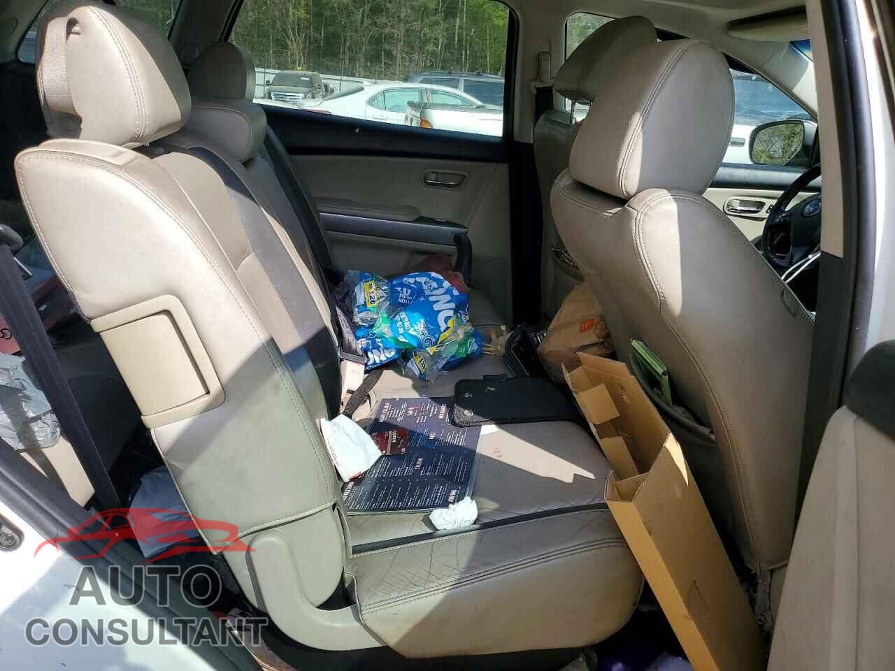 MAZDA CX-9 2010 - JM3TB2MA3A0200448