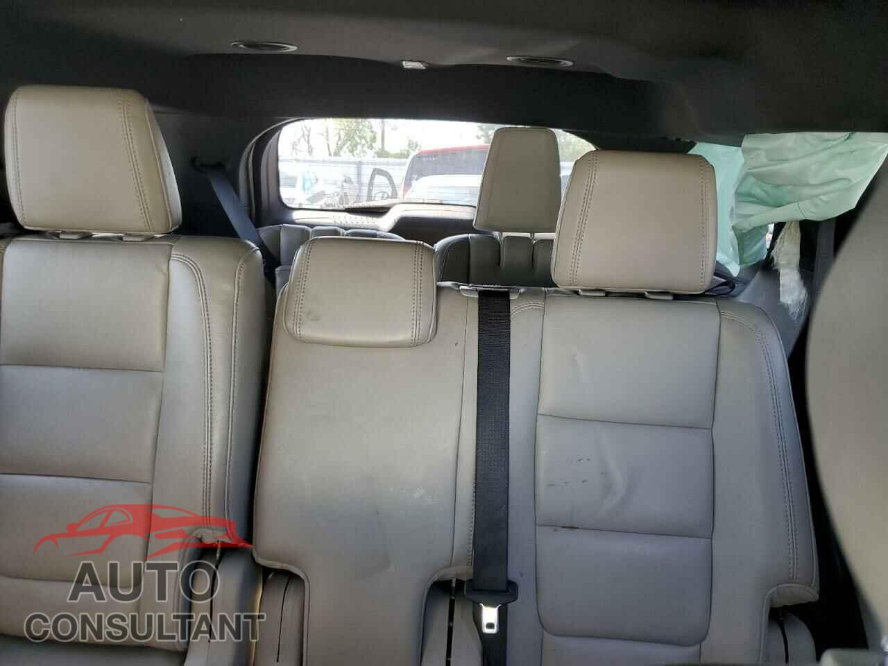FORD EXPLORER 2012 - 1FMHK7D82CGA71410