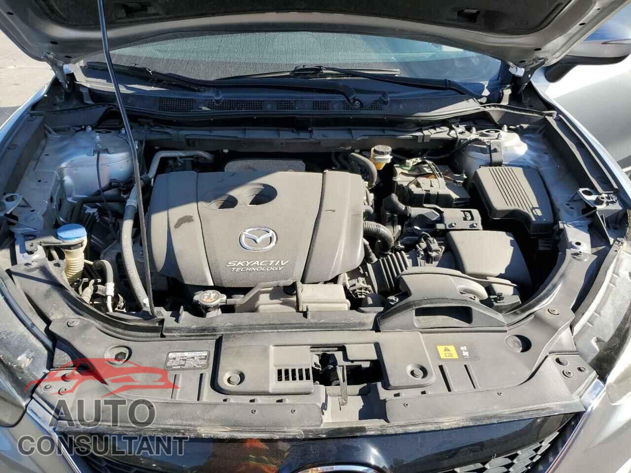 MAZDA CX-5 2015 - JM3KE2CY2F0489072