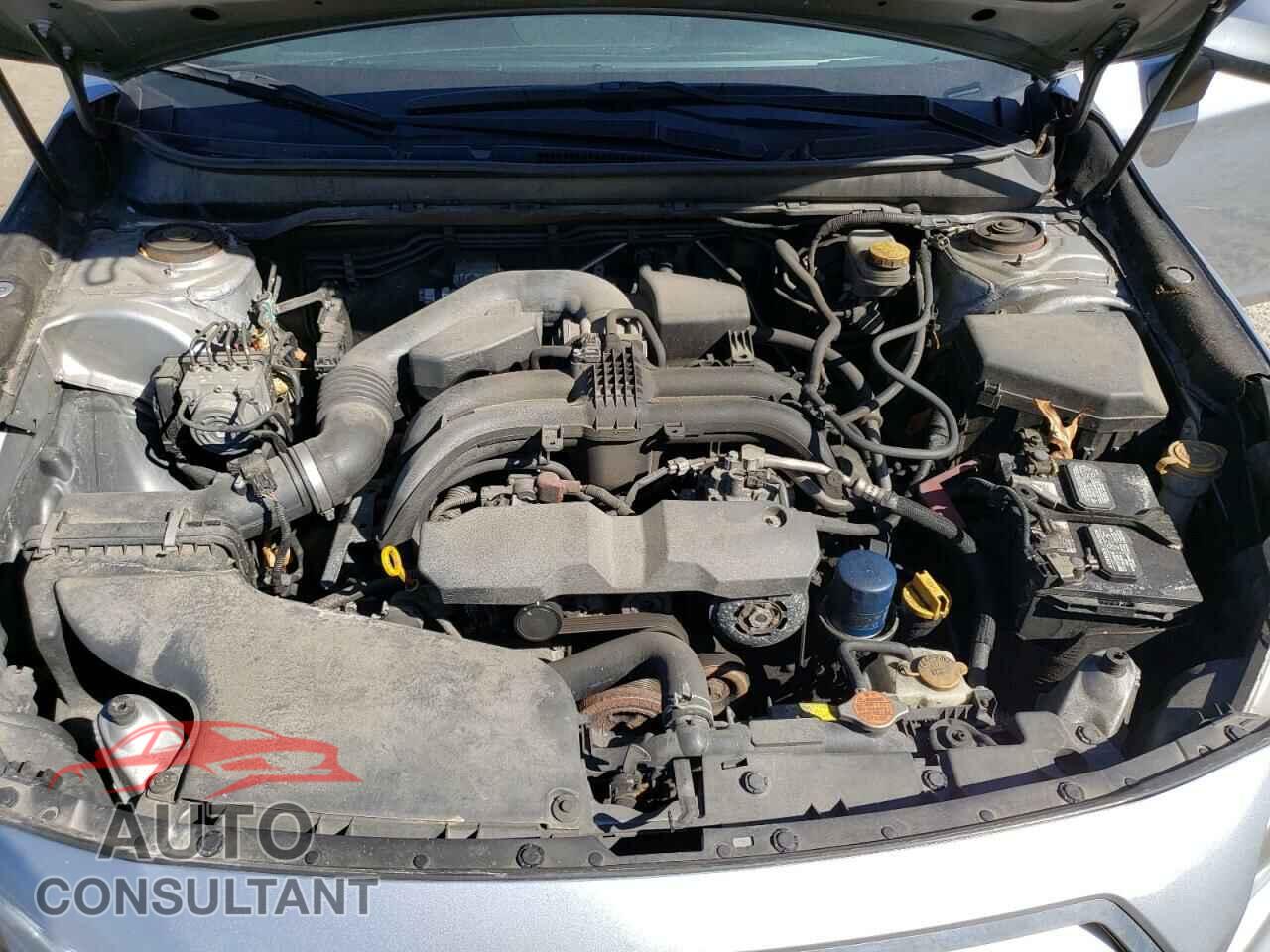 SUBARU LEGACY 2015 - 4S3BNAE60F3019717