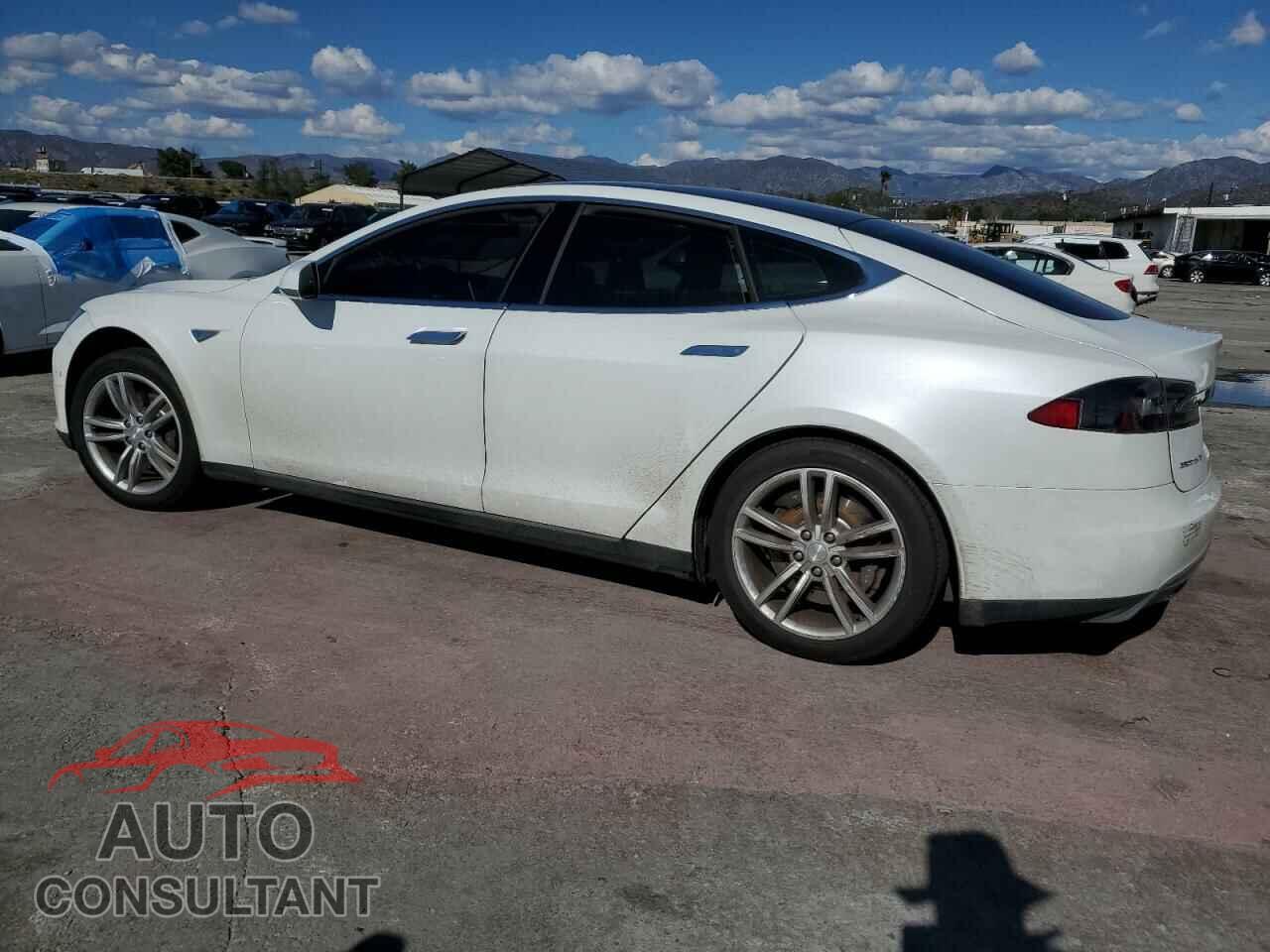 TESLA MODEL S 2013 - 5YJSA1CGXDFP21051