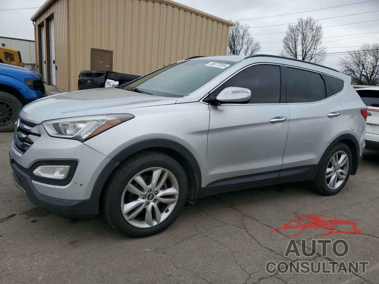 HYUNDAI SANTA FE 2014 - 5XYZU3LA2EG191553