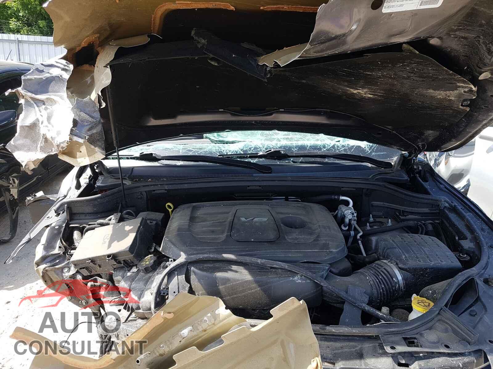 DODGE DURANGO 2016 - 1C4RDJDG4GC419759