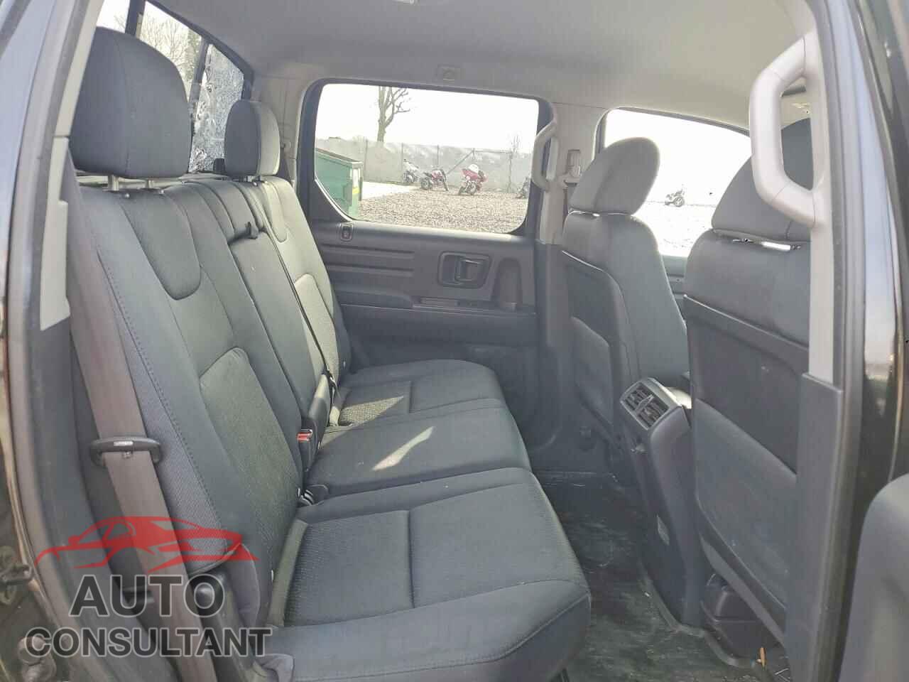 HONDA RIDGELINE 2014 - 5FPYK1F76EB014380