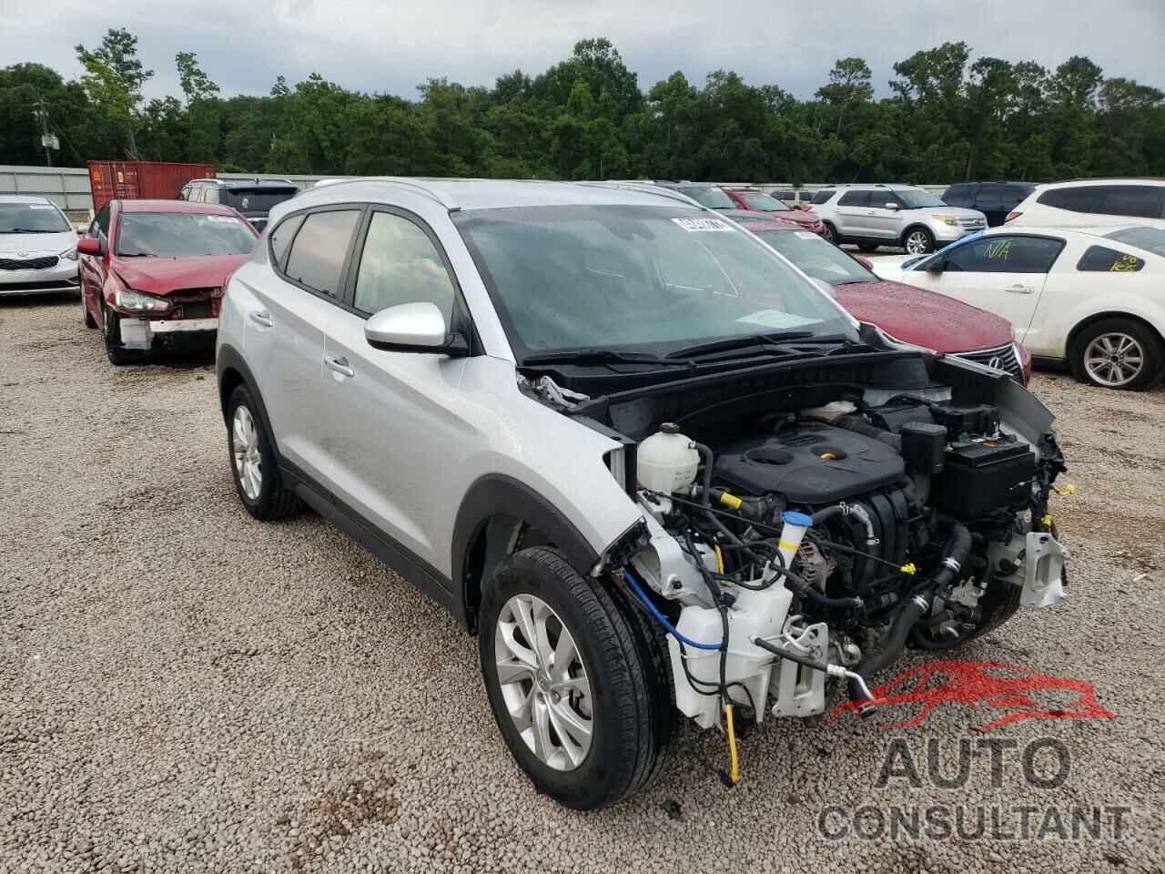 HYUNDAI TUCSON 2019 - KM8J33A46KU979805