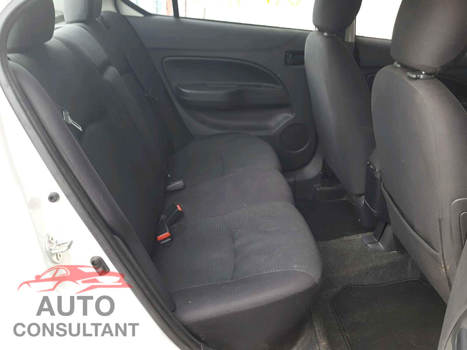 MITSUBISHI MIRAGE 2017 - ML32F3FJ1HHF07713