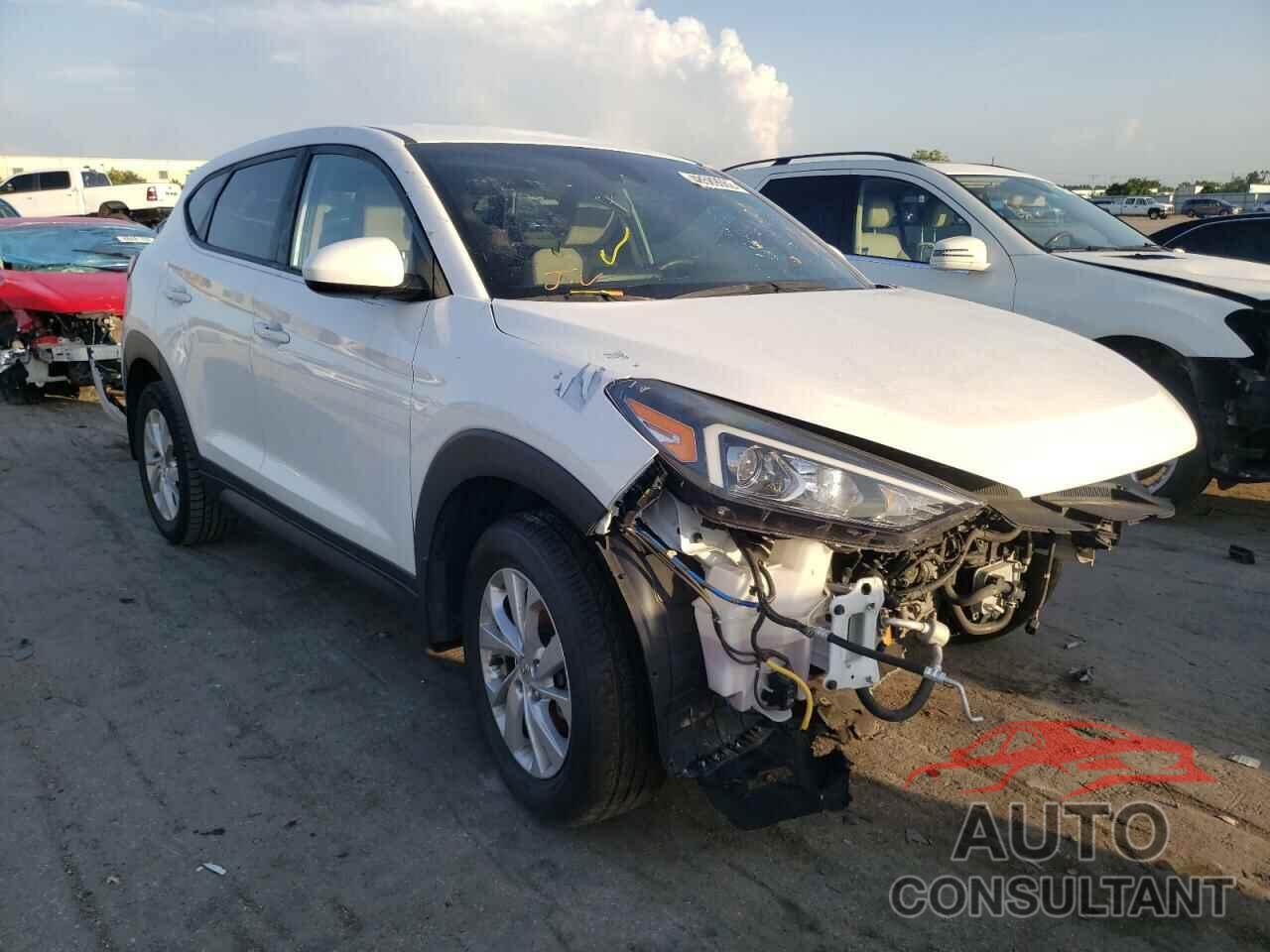 HYUNDAI TUCSON 2019 - KM8J23A43KU938177
