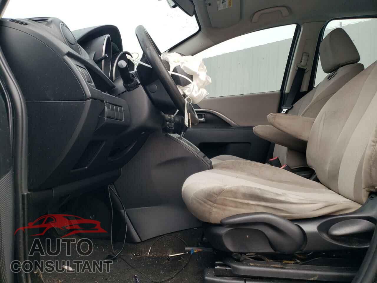 MAZDA 5 2013 - JM1CW2BLXD0153845