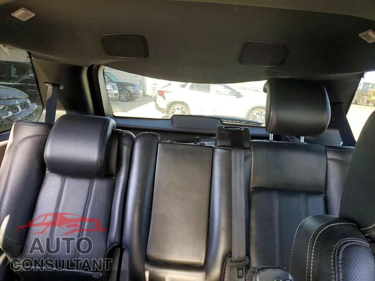 LAND ROVER RANGEROVER 2012 - SALSH2E42CA740245
