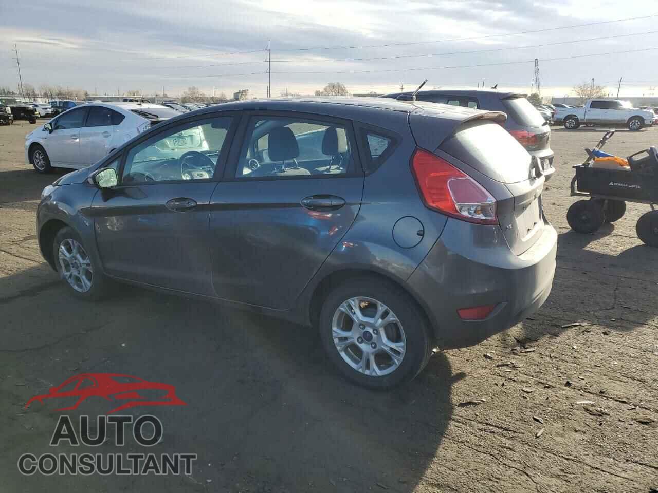 FORD FIESTA 2016 - 3FADP4EJ4GM112576