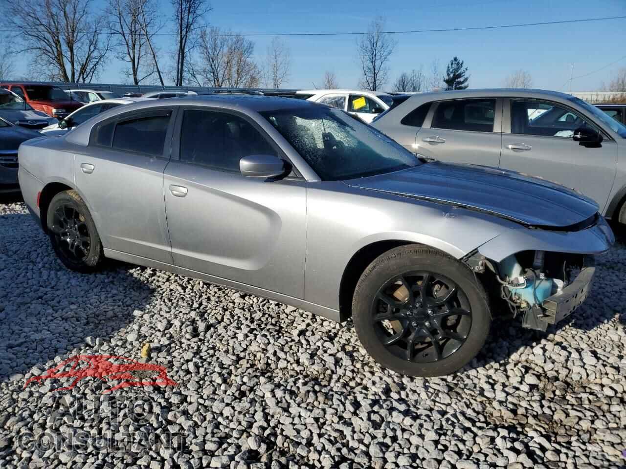 DODGE CHARGER 2016 - 2C3CDXJG2GH130121