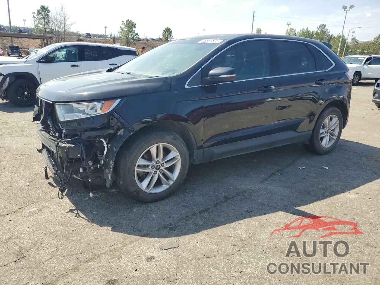 FORD EDGE 2017 - 2FMPK3J93HBC32279