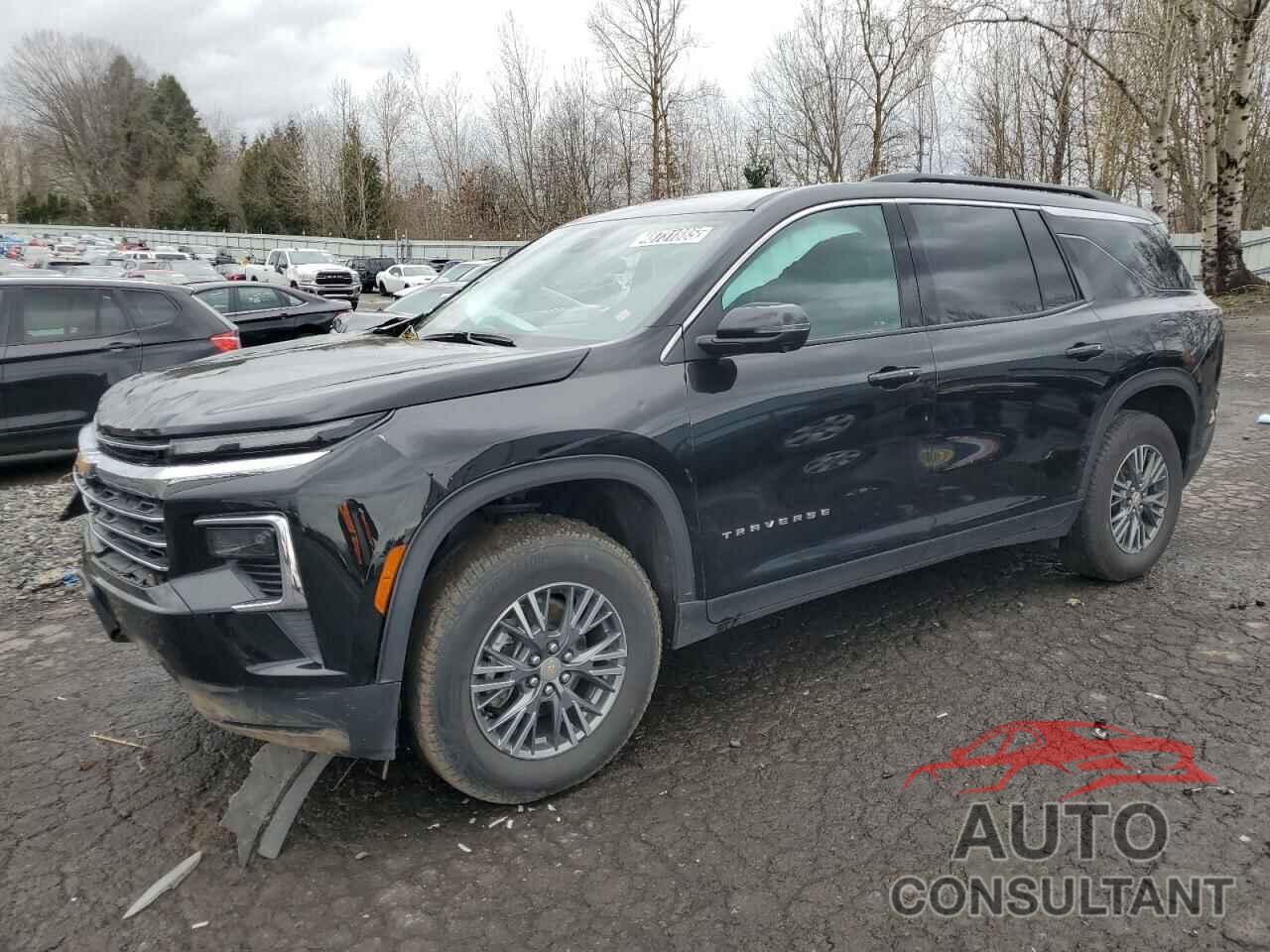 CHEVROLET TRAVERSE 2024 - 1GNEVGKS5RJ171260