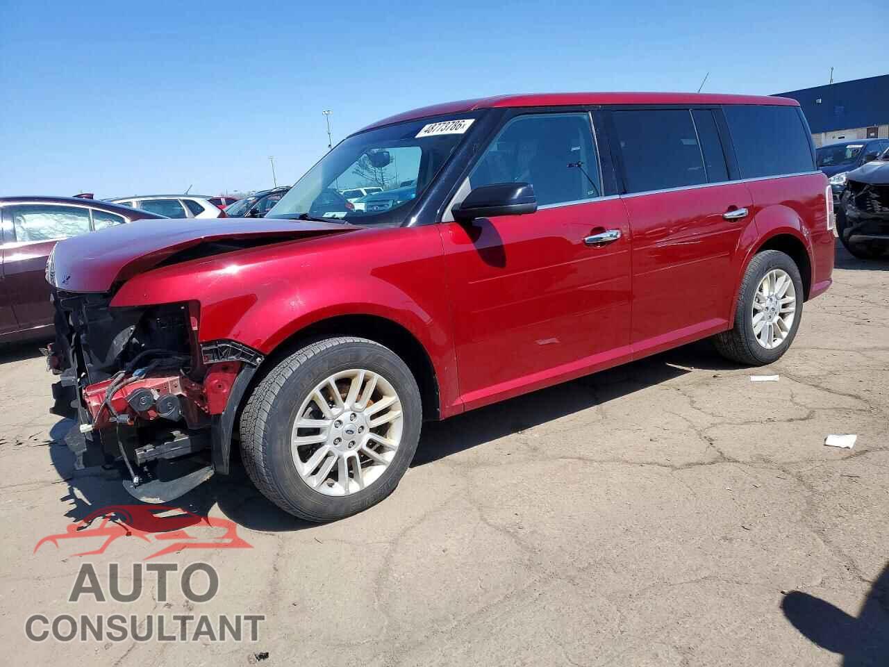 FORD FLEX 2019 - 2FMHK6C86KBA12202