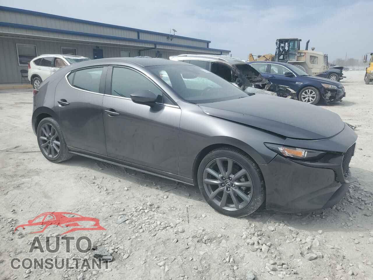 MAZDA 3 2023 - JM1BPALM7P1611222