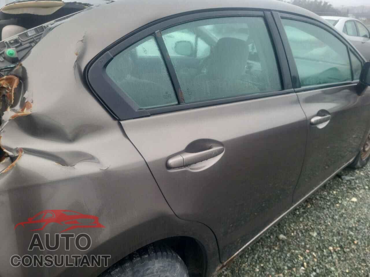 HONDA CIVIC 2013 - 2HGFB2F41DH019167