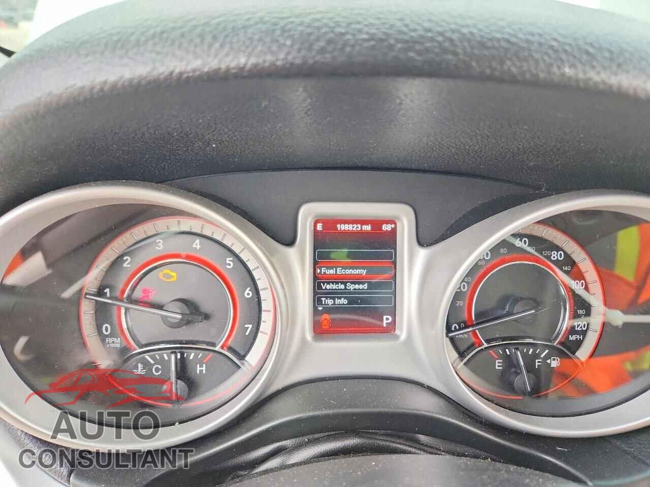 DODGE JOURNEY 2012 - 3C4PDCDG6CT149211