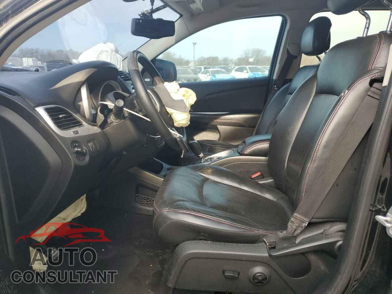 DODGE JOURNEY 2017 - 3C4PDCEG4HT636722