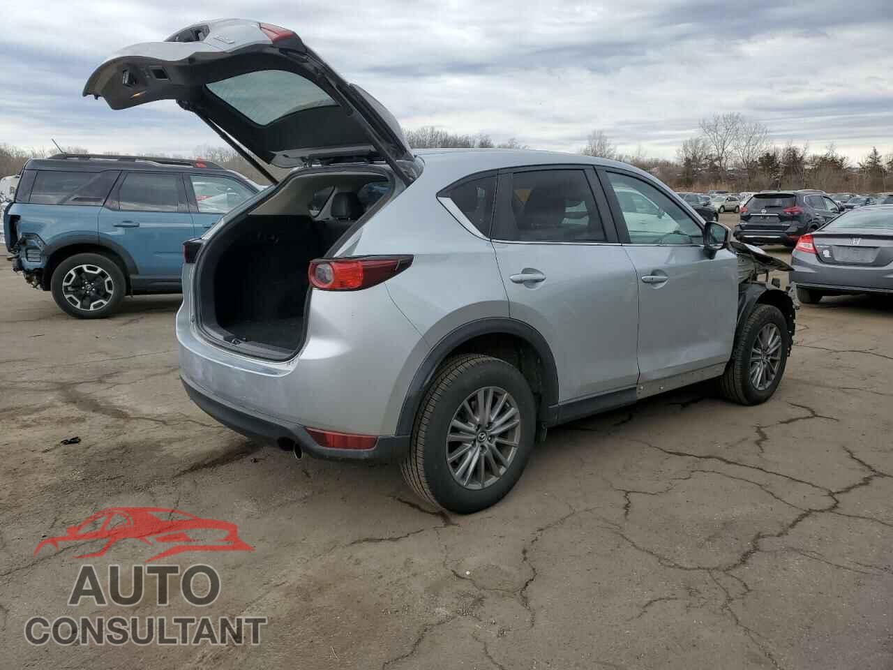 MAZDA CX-5 2017 - JM3KFBCL5H0213635