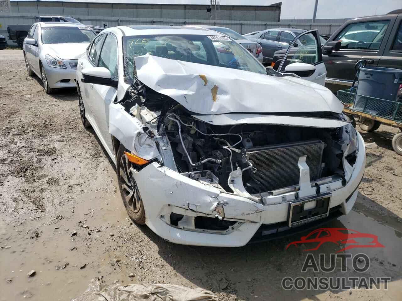 HONDA CIVIC 2016 - 19XFC2F77GE002427