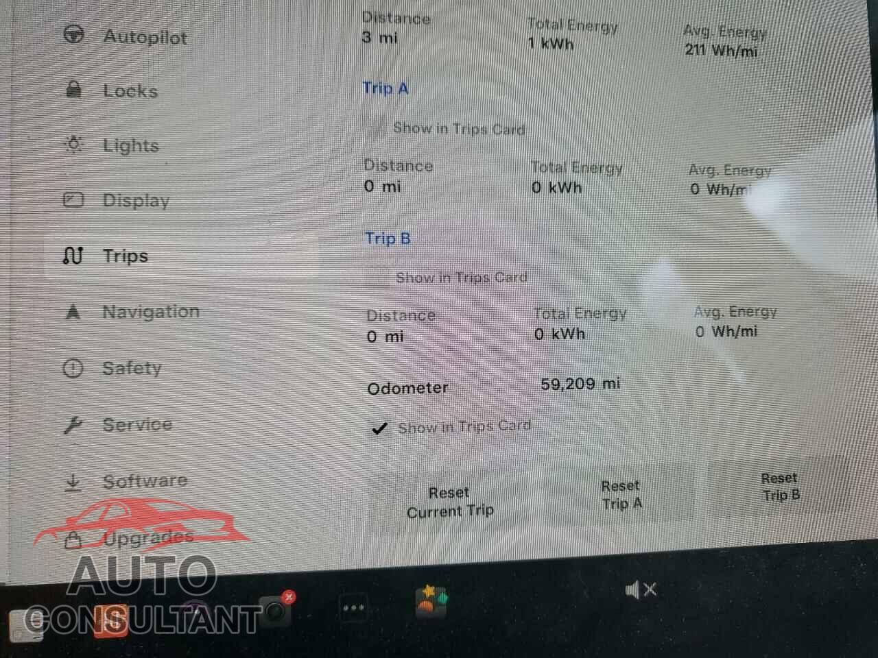 TESLA MODEL 3 2018 - 5YJ3E1EA3JF047080