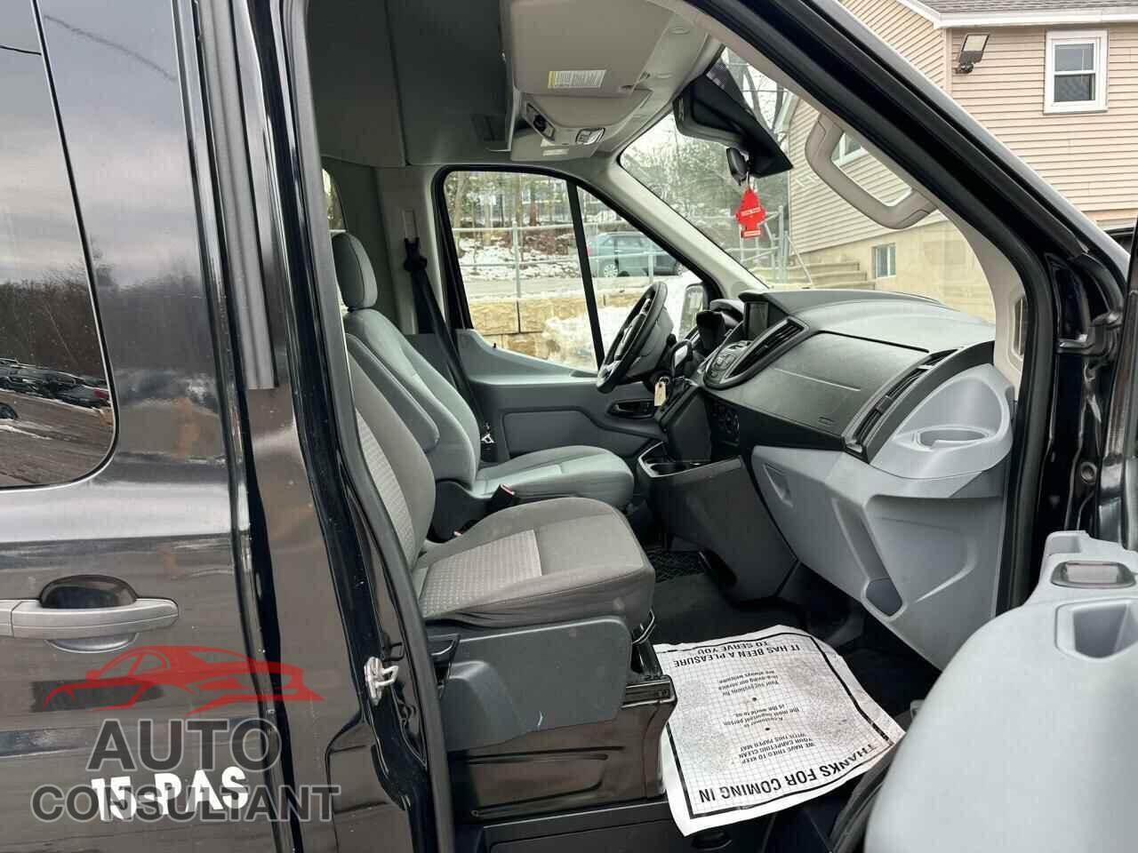FORD TRANSIT 2016 - 1FBVU4XG7GKA91629