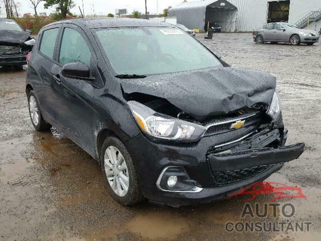 CHEVROLET SPARK 2018 - KL8CD6SA1JC441798