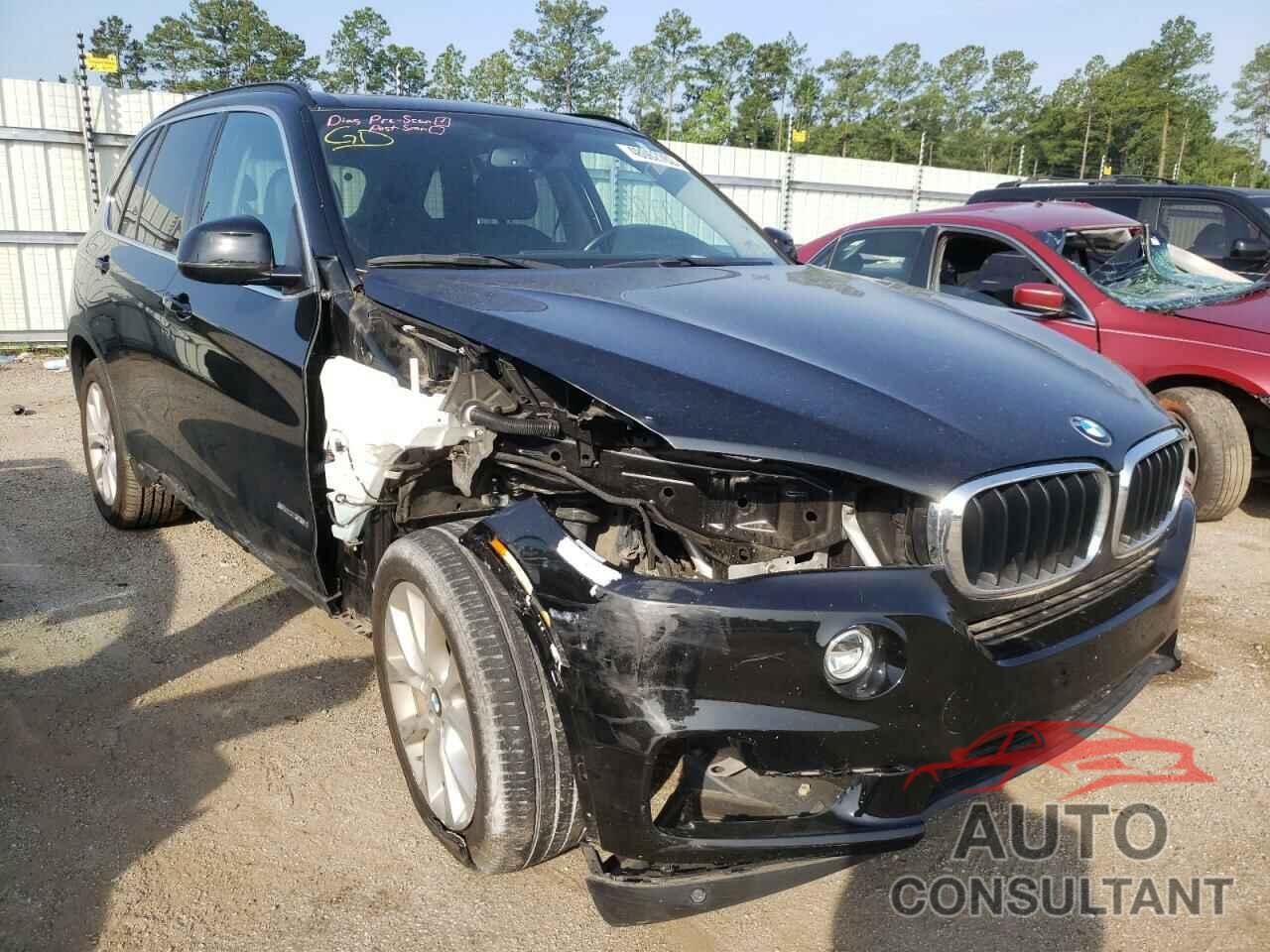 BMW X5 2016 - 5UXKR2C53G0R70628