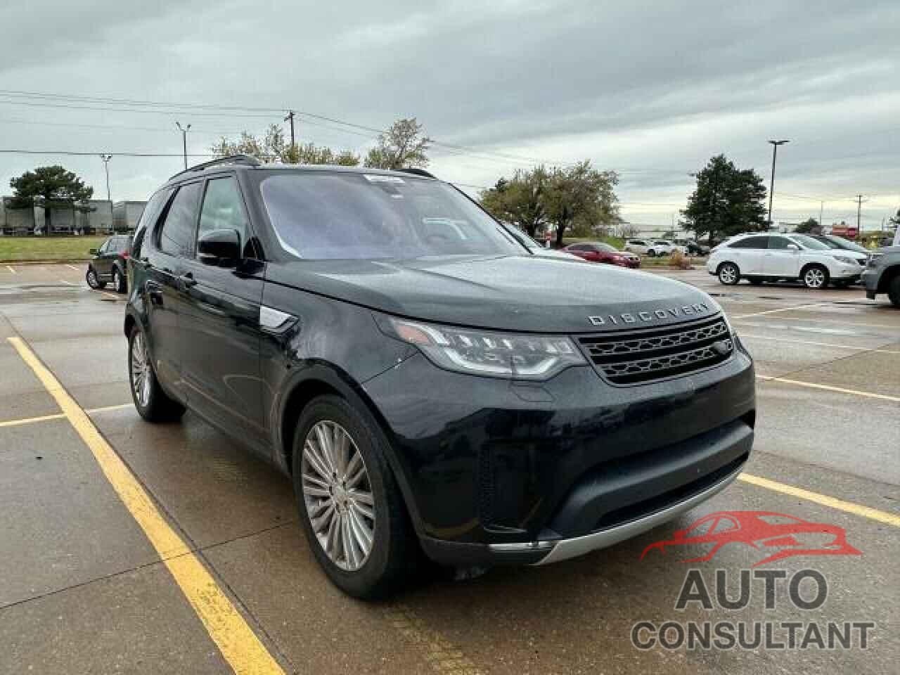 LAND ROVER DISCOVERY 2017 - SALRRBBV9HA016200