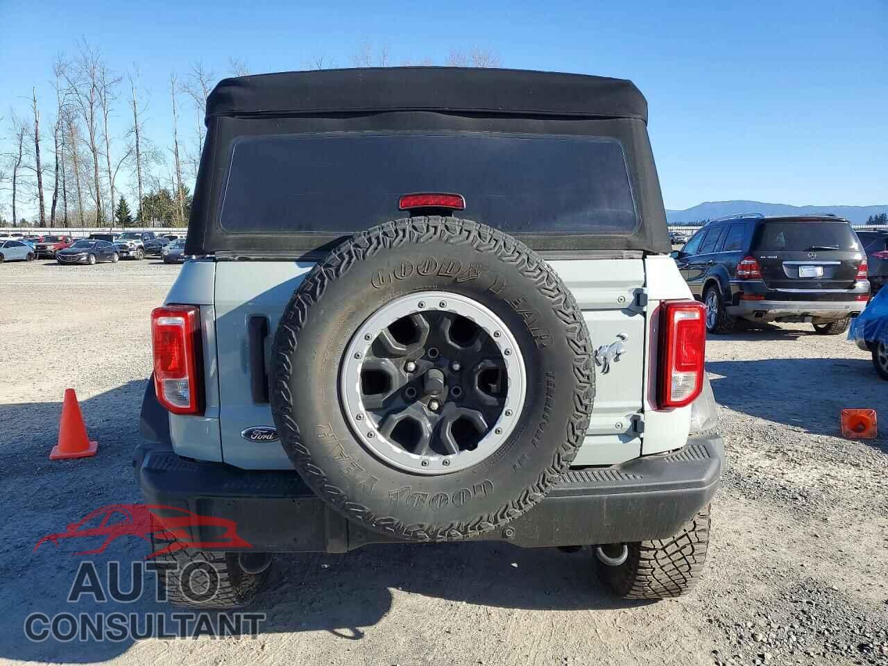 FORD BRONCO 2021 - 1FMEE5DP9MLB04451