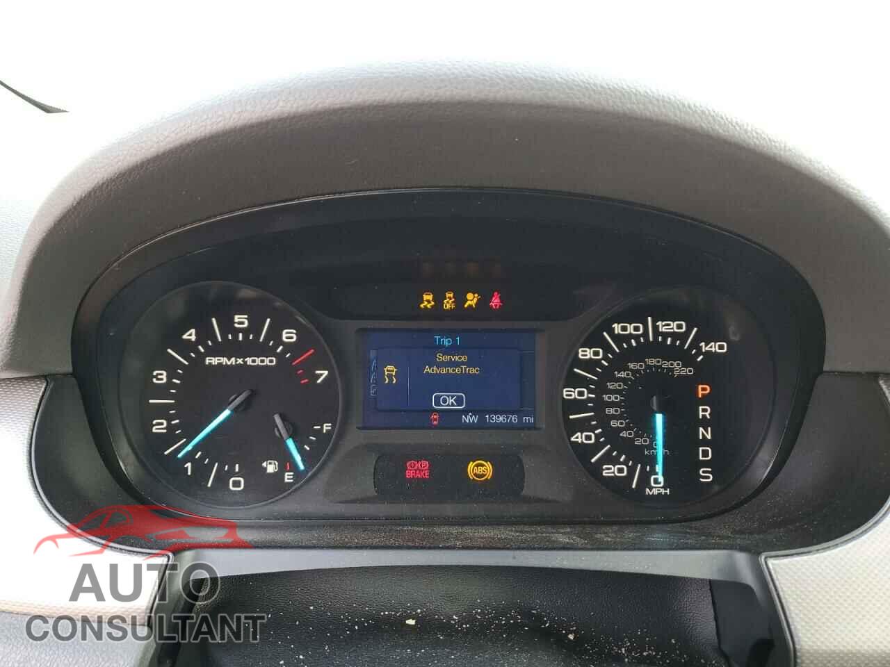 FORD EDGE 2013 - 2FMDK3JC8DBC68736