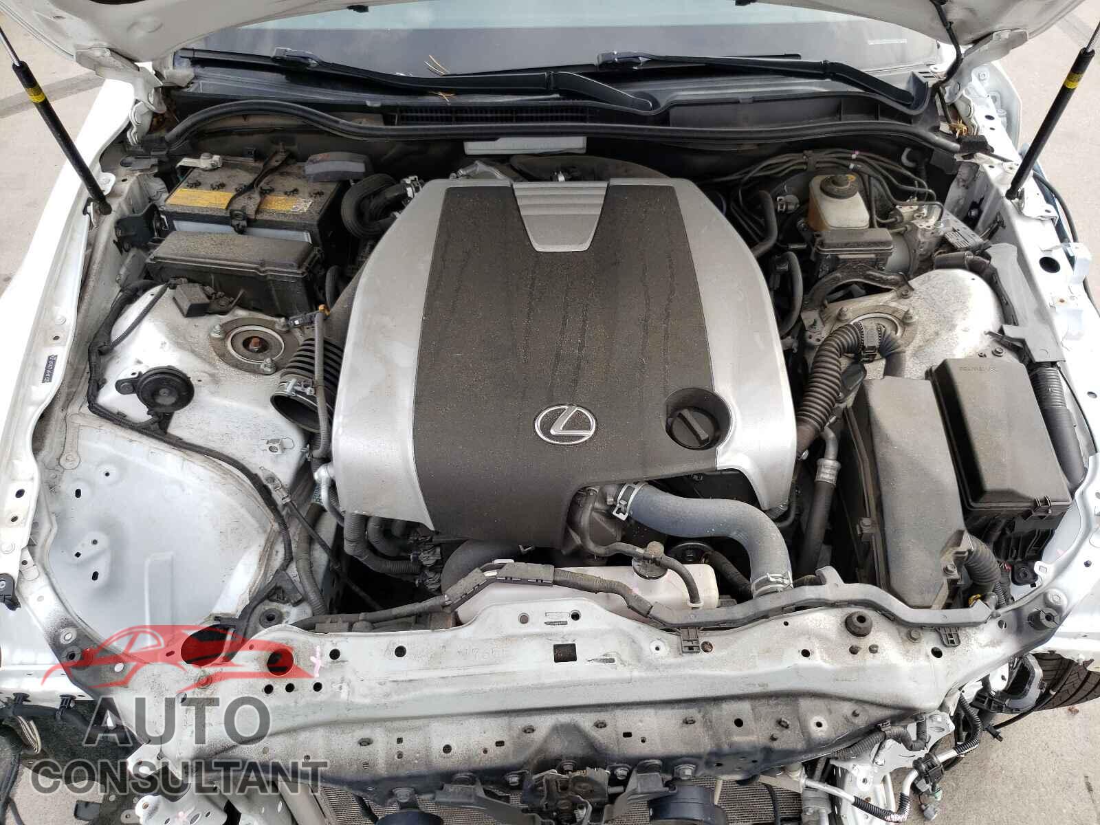 LEXUS IS 2016 - JTHCM1D20G5010476