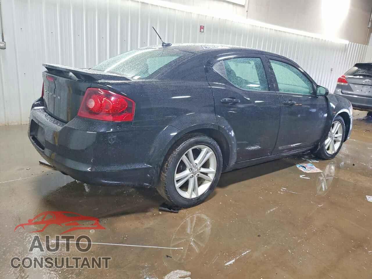 DODGE AVENGER 2013 - 1C3CDZAG0DN748195