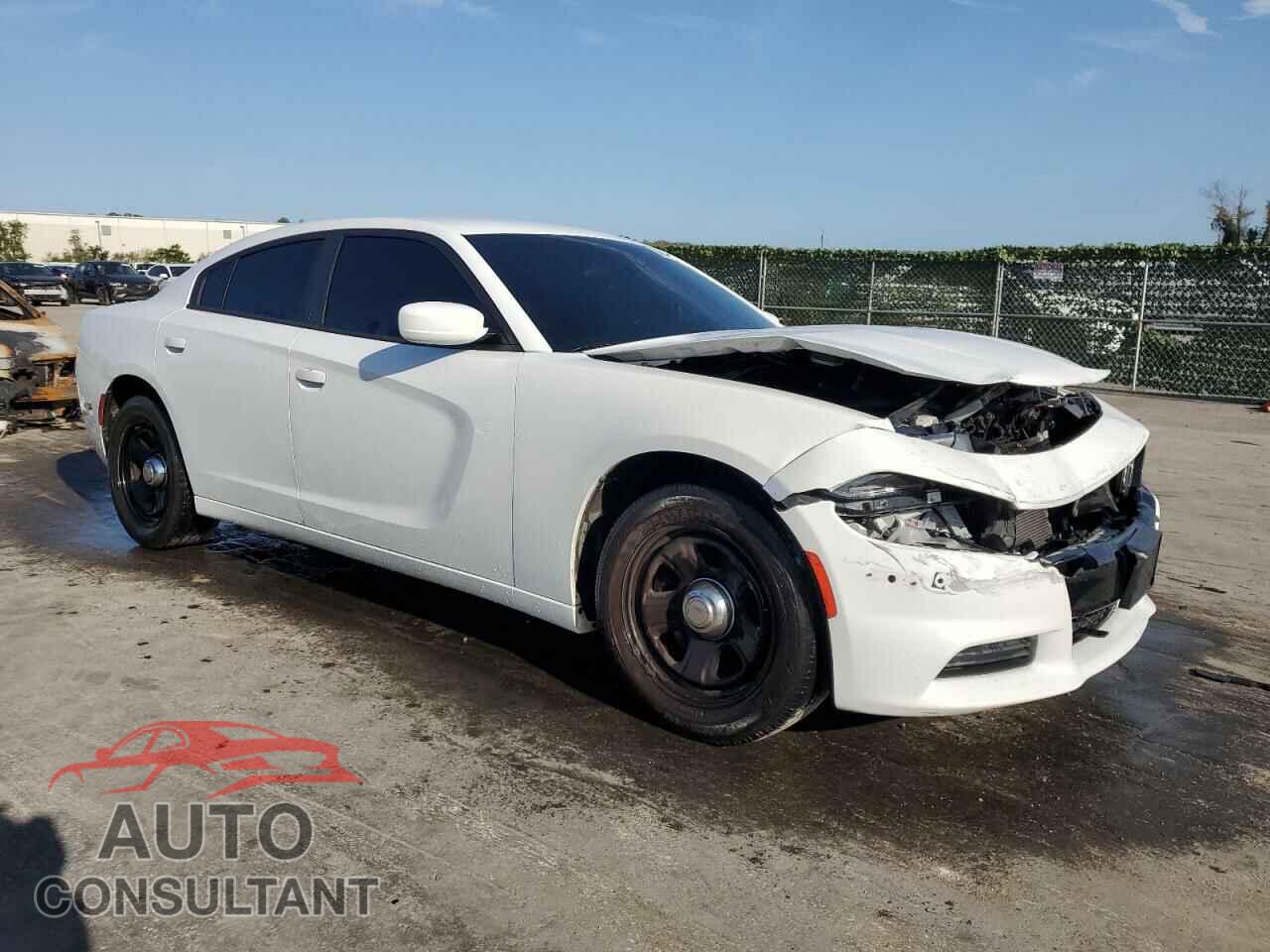 DODGE CHARGER 2017 - 2C3CDXAG3HH515155