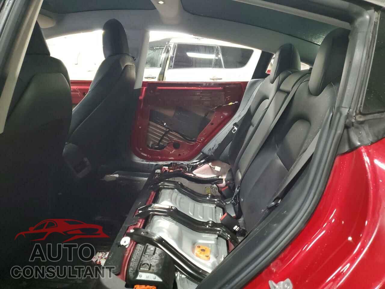 TESLA MODEL 3 2018 - 5YJ3E1EB0JF088100