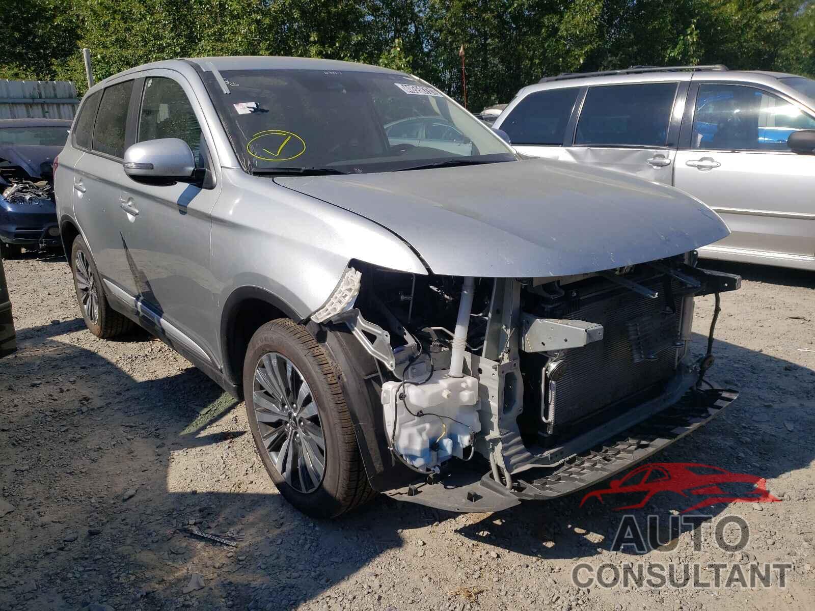 MITSUBISHI OUTLANDER 2020 - JA4AD3A31LZ023896