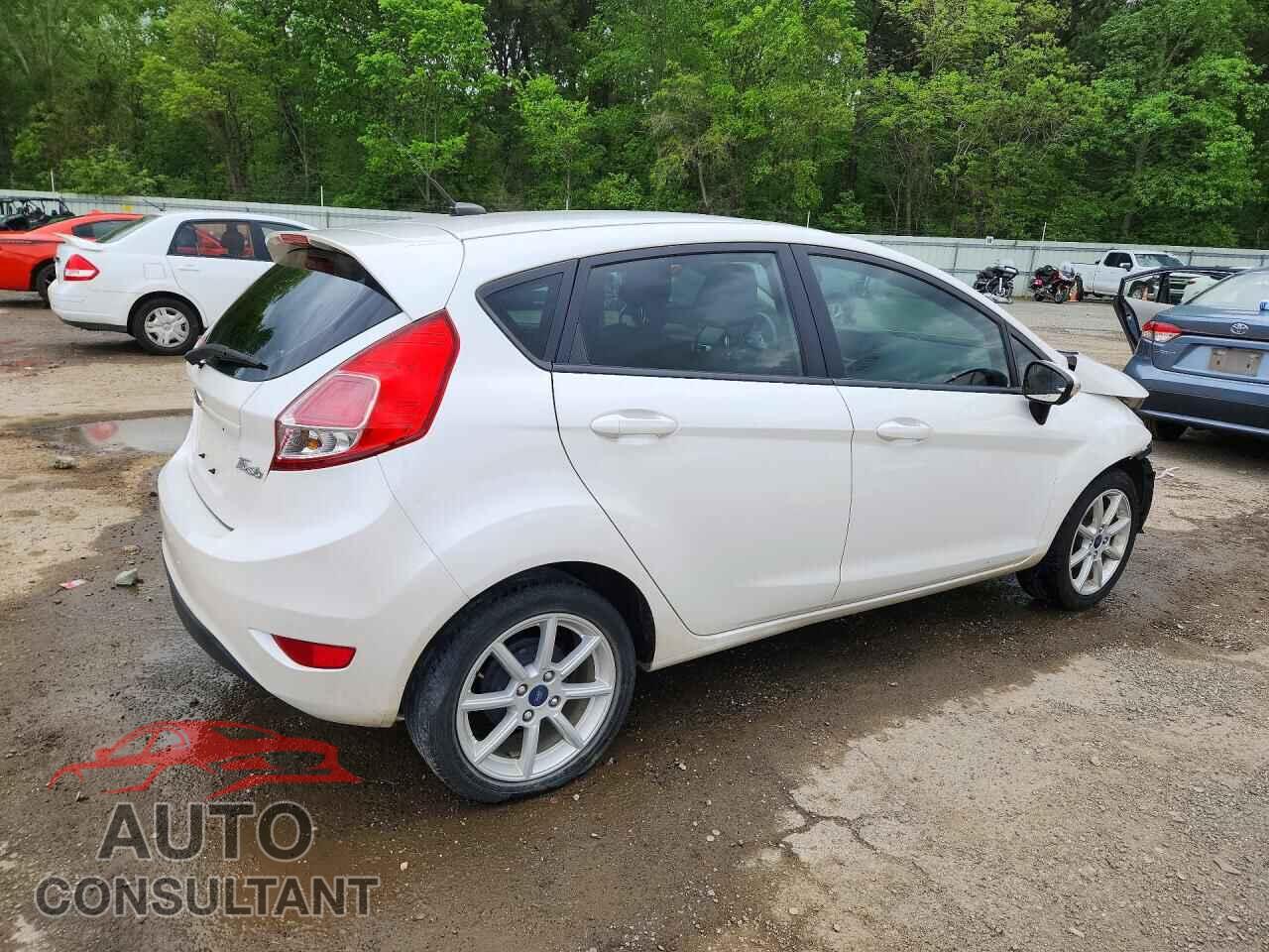 FORD FIESTA 2016 - 3FADP4EJ6GM142954