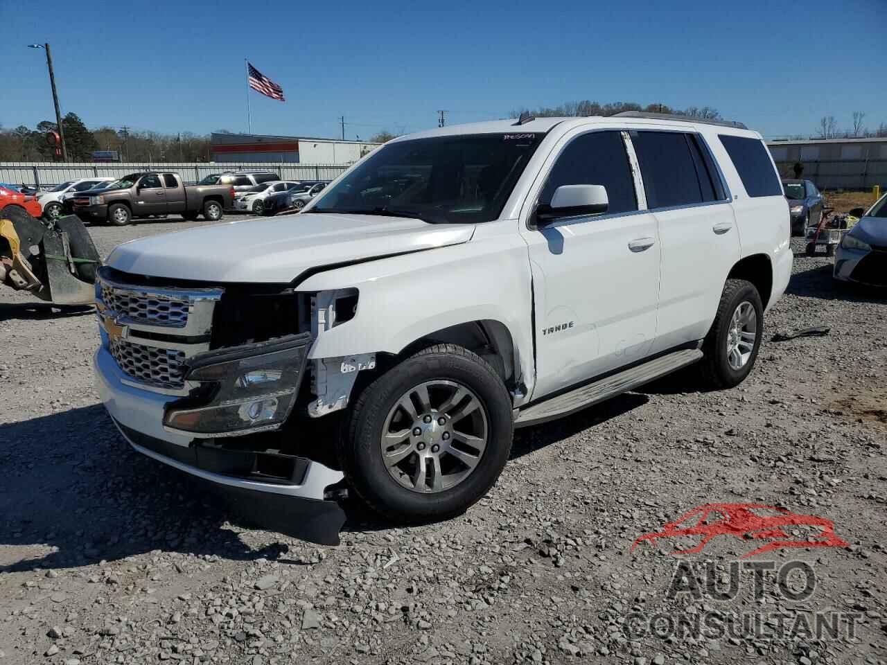 CHEVROLET TAHOE 2015 - 1GNSCBKC9FR167181