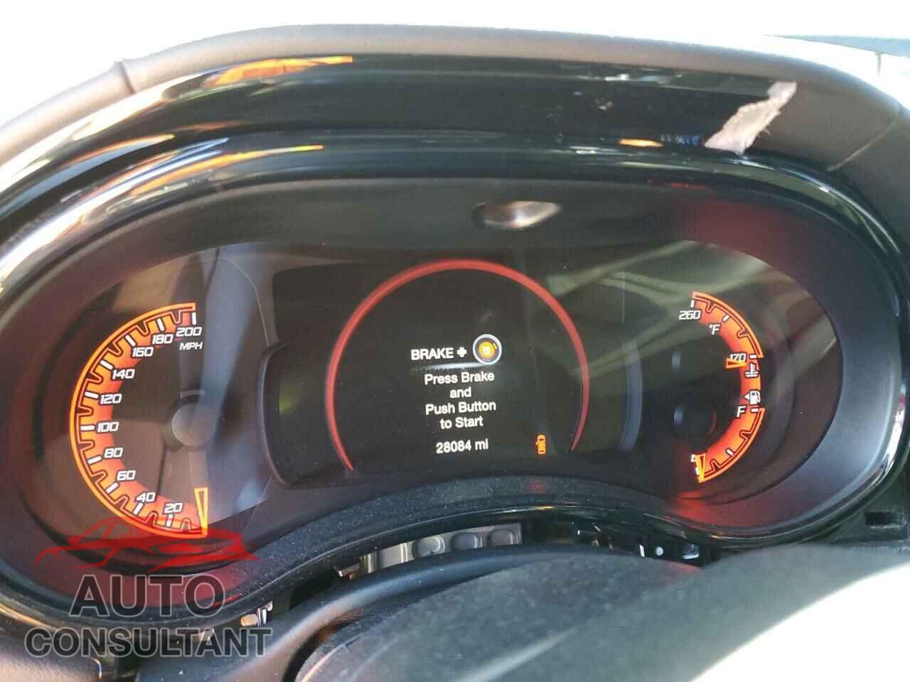 DODGE DURANGO 2021 - 1C4SDJH96MC626534