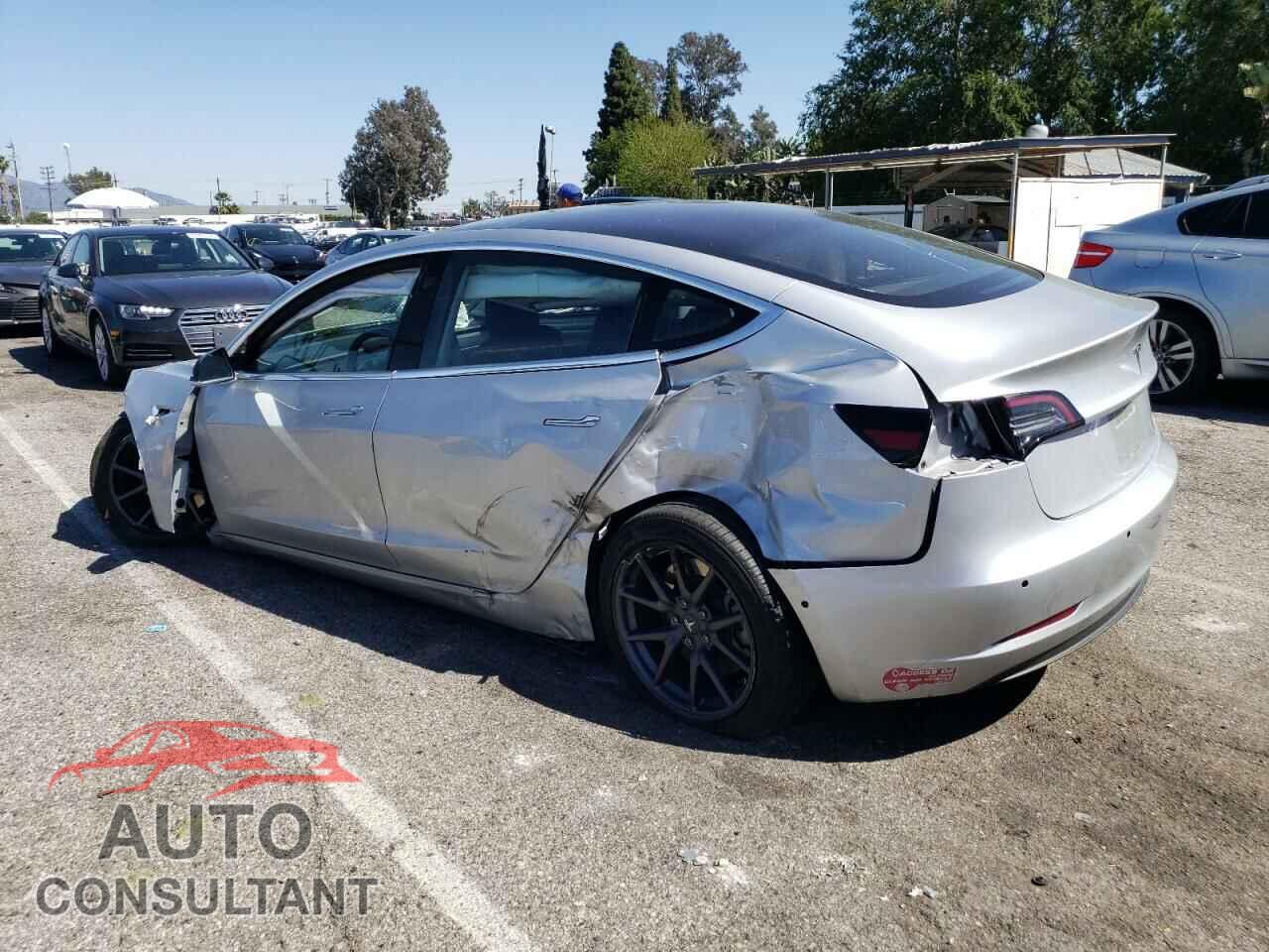 TESLA MODEL 3 2018 - 5YJ3E1EA4JF043958